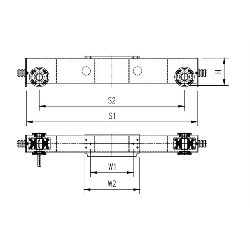 Pengangkutan Ujung Derek