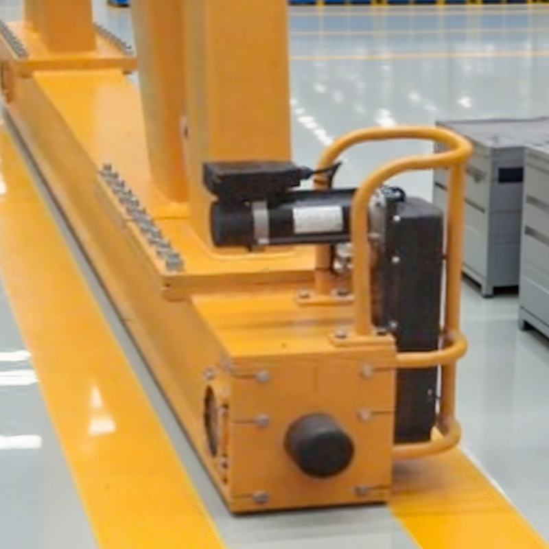 Pengangkutan Ujung Derek