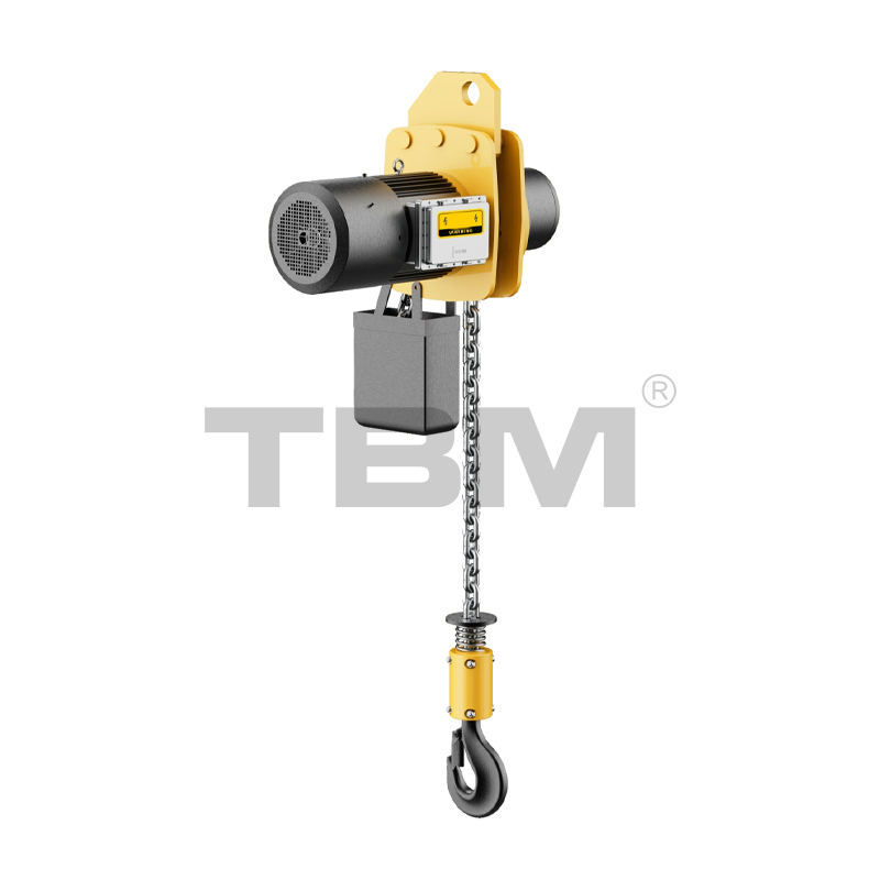 Hoist Rantai Listrik Laut Tipe ZH