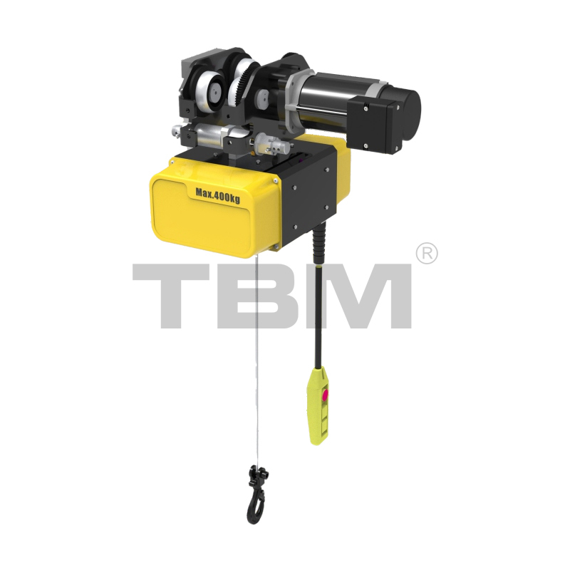 Winch Tali Kawat Ringan OZS