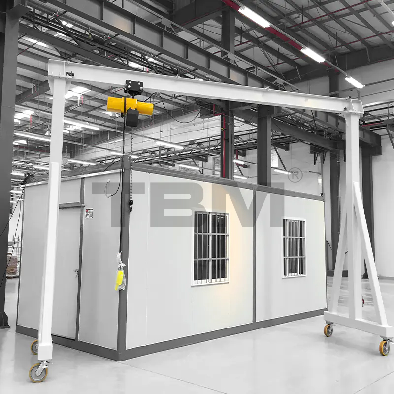 Gantri Seluler Derek